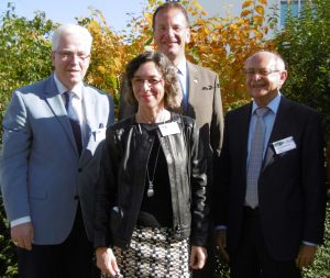 Eröffnung Familienstützpunkt Germering Oktober 2017