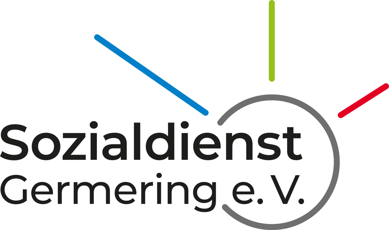 Logo Sozialdienst Germering